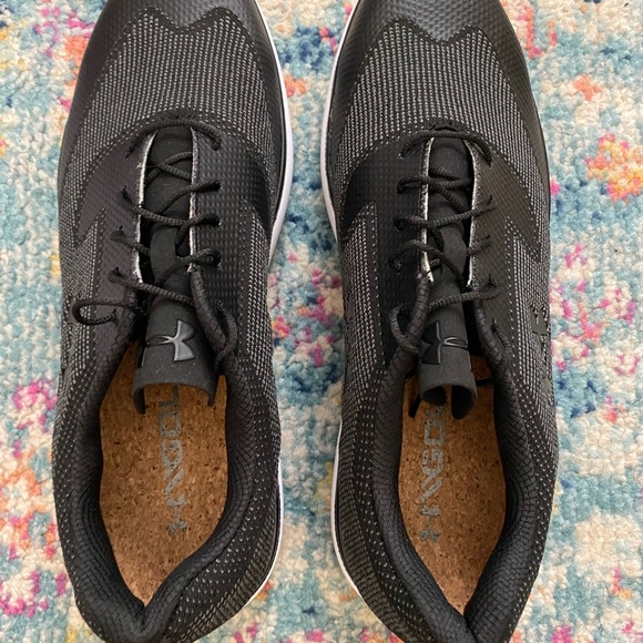 UNDER ARMOUR TOUR TIPS KNIT SL GOLF SHOES 🏌️ - Picture 5 of 8